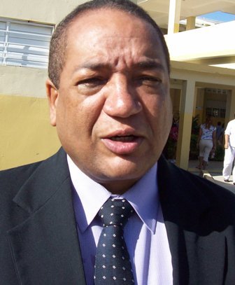 Dr Domingo Pérez